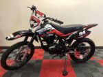 RPS VIPER 150cc Off-Road Dirt Bike, 4-Stroke, Single Cylinder, Air Cooled