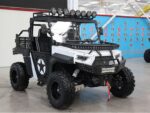 Vitacci Conqueror 1000cc 3-Seater UTV, Powerful V-Twin 996cc EFI Engine, Electric Power Steering, Premium Custom Side Doors