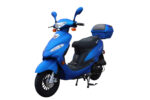 Vitacci Magnum 49cc Scooter, 4-Stroke, Single Cylinder, Air-Forced Cooling, Electric/Kick Start