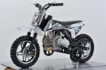Vitacci DB-S60 60cc Kids Dirt Bike, Fully Automatic, 25-Inch Seat Height, Electric Start
