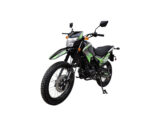 Vitacci Raven 250 Enduro Bike, 4-Stroke, Air-Cooled, Kick Start, 33.4-Inch Seat Height