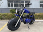 Vitacci Mudstar 200cc Offroad Bike, 4-Stroke, Single Cylinder, Air-Cooled, Hand Pull Start