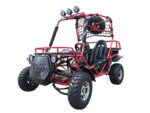 Vitacci Rancher 200GK-2 Go Kart, 4-Stroke Single Cylinder, Horizontal Engine, Air Cooled