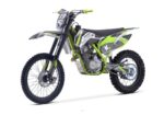 Trailmaster TM33 250cc Off-Road Dirt Bike, 5-Speed Manual, 4-Stroke Engine, Single Cylinder, Air-Cooled, Electric & Kick Start