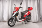Vitacci Bahama 150cc Scooter, 4-Stroke, Single Cylinder, Air-Forced Cooling