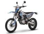 TrailMaster JHL LX300 283cc EFI Dirt Bike, Water-Cooled Engine, DOT-Approved Lights, Balanced Shaft, Adjustable Suspension, Electric Start, 37.43” Seat Height
