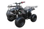 Coolster Mini 125 Utility 3125R ATV, Fully Automatic, 4-Stroke Single Cylinder, Air Cooled, Electric Start, 7-Inch Wheels