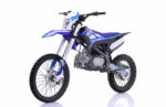 Apollo RFZ Thunder 150cc DLX Dirt Bike, 4-Speed Manual, 4-Stroke, Single Cylinder, Air Cooled
