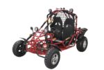 Vitacci SPIDER KD-200GKA Go Kart, Fully Automatic with Reverse, 4-Stroke Single Cylinder Engine, Oil Cooling
