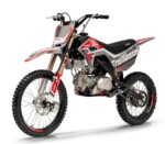 Trailmaster JHL TM SX150 140cc Dirt Bike, Manual Transmission, 4-stroke, Single cylinder, air-cooling / oil-cooling, Electric Start