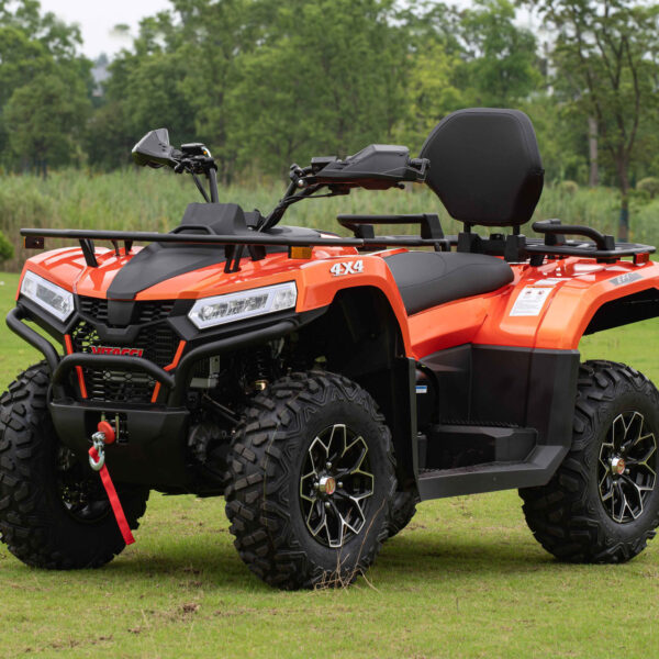 Vitacci Maximus 450L EFI 4x4 ATV, 391cc Engine, 4-Stroke, Single Cylinder, Water-Cooled