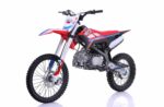 Apollo RFZ Thunder 150cc Dirt Bike, 4-Speed Manual, 4-Stroke Single Cylinder, Air-Cooled, Kick Start