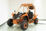 Vitacci Rebel 150cc Go Kart, 4-Stroke, Single Cylinder, Forced Air-Cooled, Electric Start, Overhead Camshaft
