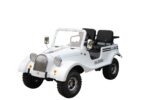 Vitacci Classic Jeep GR5 150cc Off-Road Go Kart, Full Suspension, Electric Start, Windshield, 23.62" Seat Height