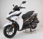 Vitacci Champion 200 EFI Gas Scooter, 168cc Engine, Digital Speedometer, 4-Stroke, Air-Cooled