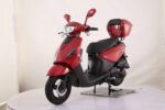 Vitacci Vogue 150cc Scooter, 4-Stroke, Single Cylinder, Air-Cooled