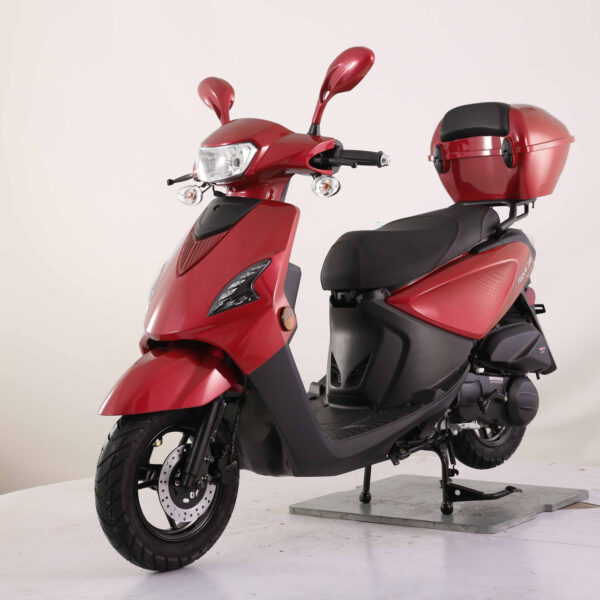 Vitacci Vogue 150cc Scooter, 4-Stroke, Single Cylinder, Air-Cooled
