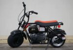 TrailMaster Storm 200 Mini Bike, 196cc Engine, 4-Stroke, Single Cylinder, Air-Cooled