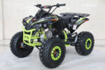 Trailmaster C125 125cc ATV, Automatic with Reverse, 4-Stroke, Single Cylinder, Air Cooled, 8″ Rims