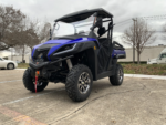 New TrailMaster Panther 550X UTV with EPS, 34 HP Water-Cooled 498cc High-Performance Engine, EFI (Electronic Fuel Injection), Heavy-Duty Off-Road Utility Vehicle