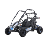 2025 Tao Motor Baja Sprinter 200 Go Kart, Powerful 4-Stroke Engine, Manual Pull Start & Adjustable Seat