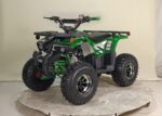 RPS DYNO 125cc ATV, Youth-Sized, 4-Stroke Engine, Single Cylinder, Air-Cooled & Electric Start