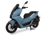 Ice Bear Vlad Ascend (PMZ200-V) 200cc EFI Scooter, Automatic Transmission, 4-stroke, single-cylinder, air-cooled, Digital speedometer, LED lights